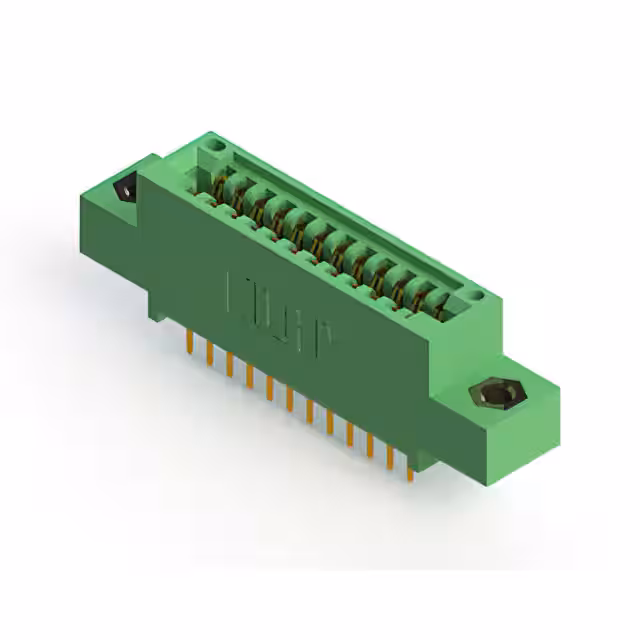 345-024-525-507 EDAC Inc.  Conectores de tableros de borde